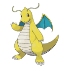 Shiny Dragonite